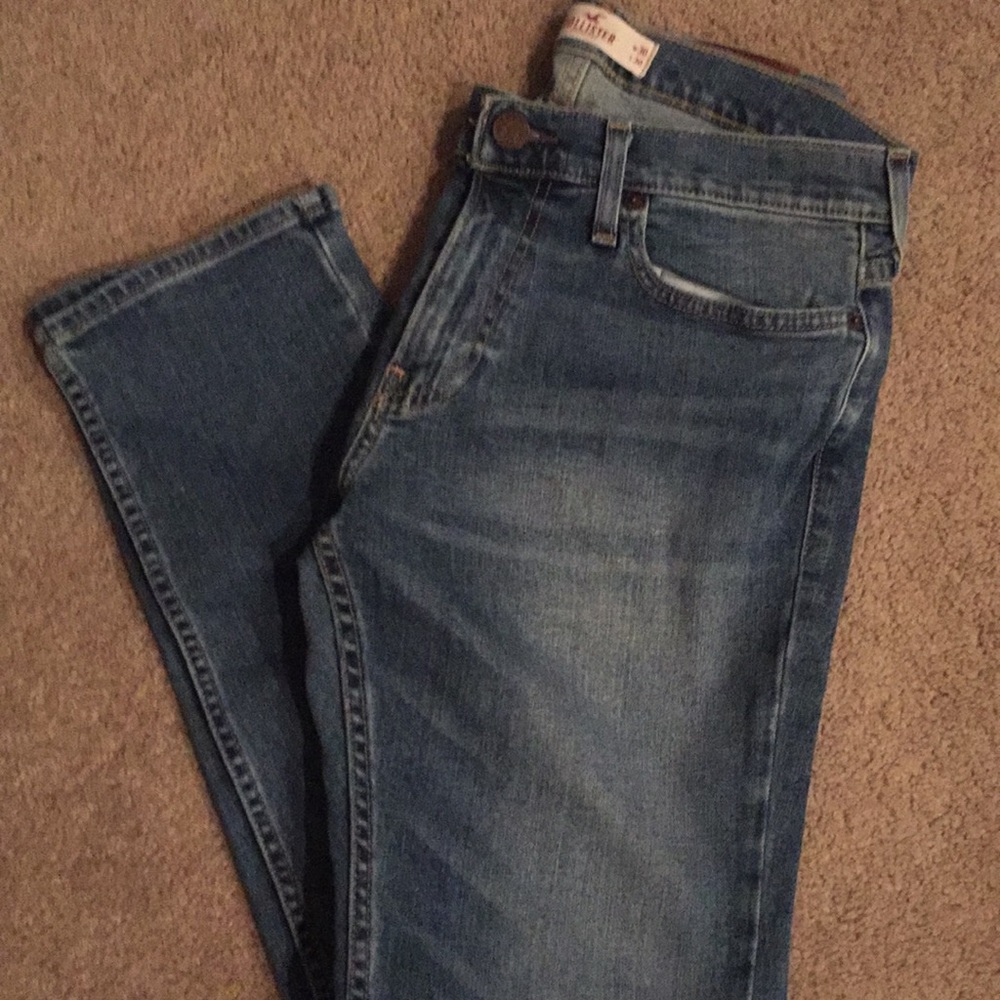 Men’s Hollister jeans 30 x 30